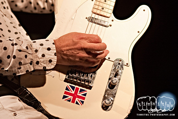 Buzzcocks in concert