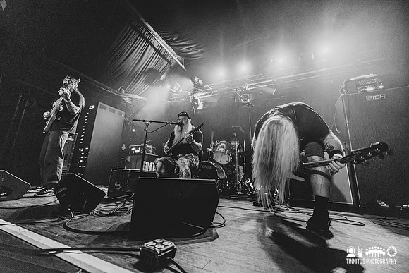Crowbar in concert