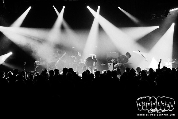 Explosions In The Sky in concert at All Tomorrow's Parties - Day