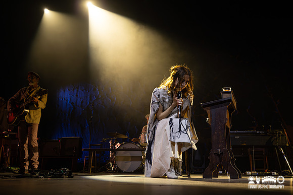 PJ Harvey in concert
