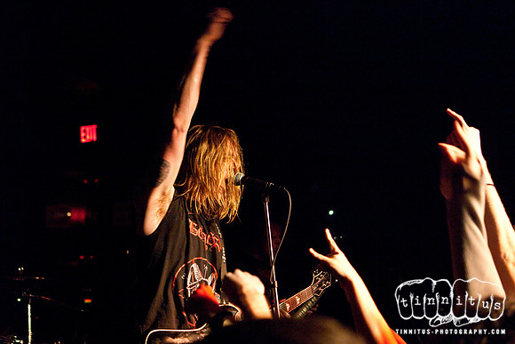 Nachtmystium in concert