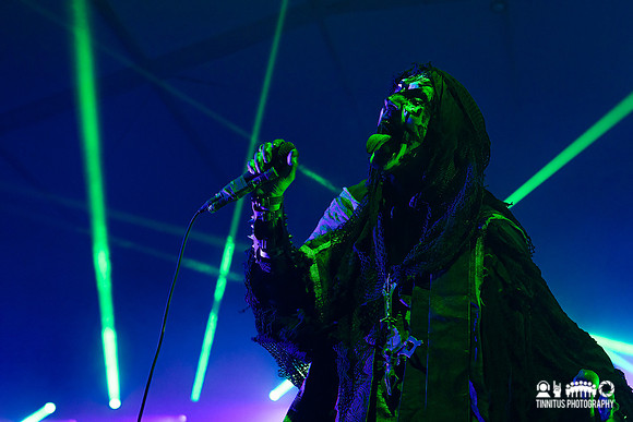 in concert