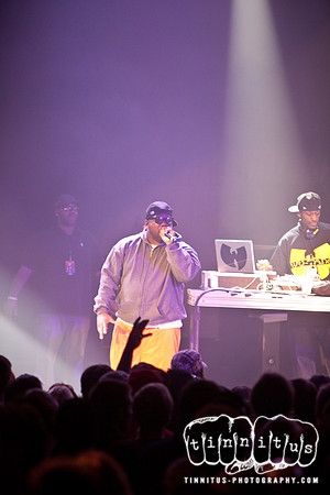 Raekwon in concert at All Tomorrow's Parties - Day 3