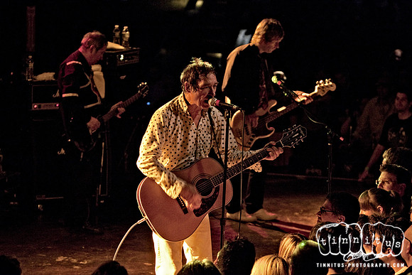 Buzzcocks in concert