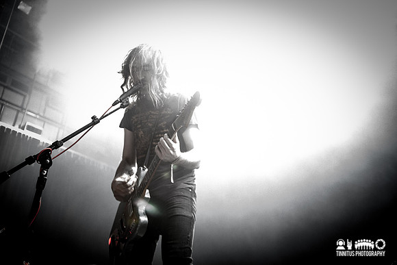 A Place To Bury Strangers in concert