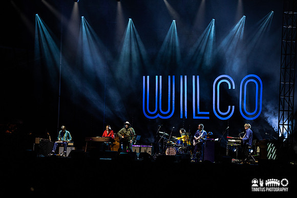 Wilco in concert