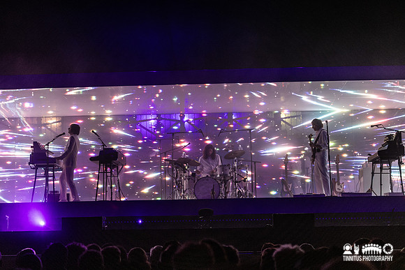 AIR in concert
