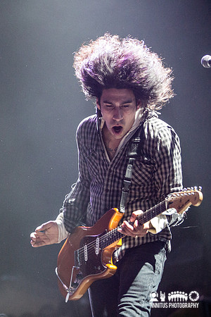 Brand New in concert