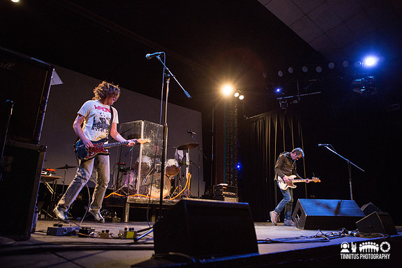 Mission of Burma in concert