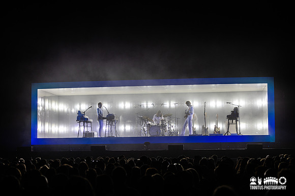 AIR in concert