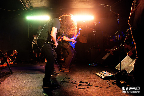 Death To All in concert