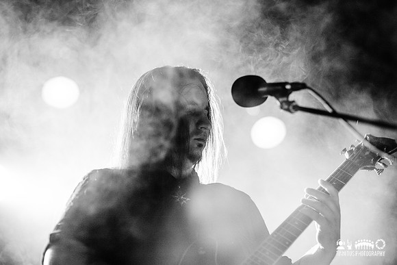 Agalloch in concert