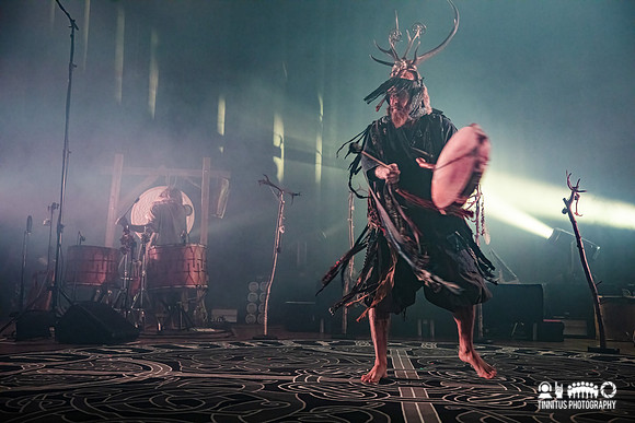 Heilung in concert