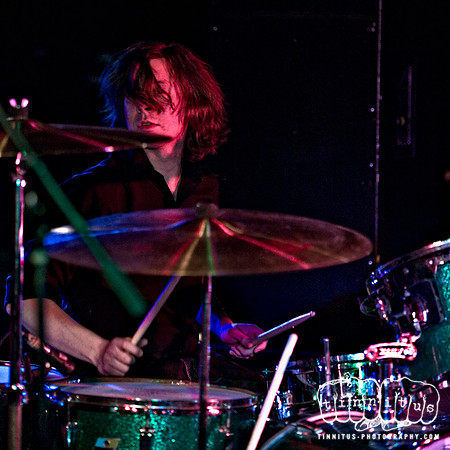 Harvey Milk in concert