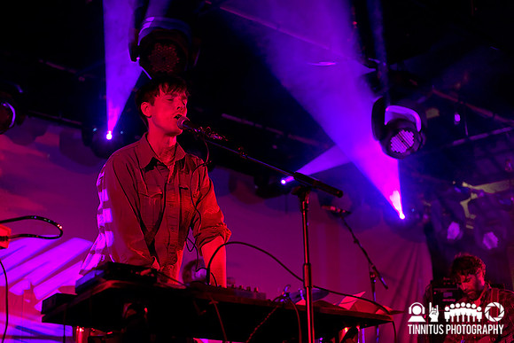 Day two of All Tomorrow's Parties, curated by Animal Collective
