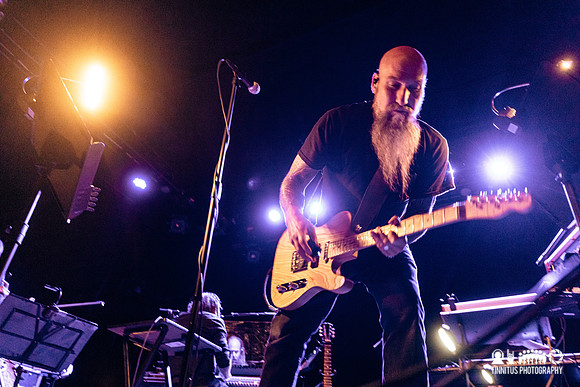 Steve Von Till in concert