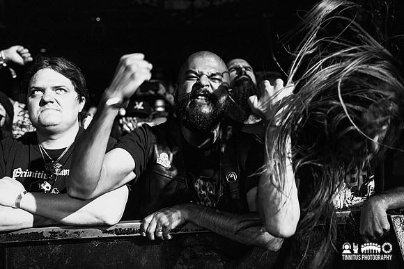 Eyehategod in concert