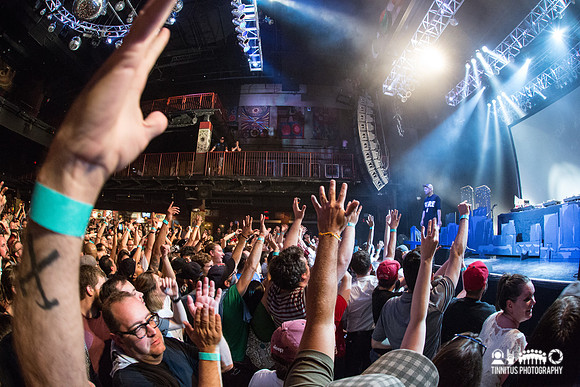 DJ Shadow and Cut Chemist in concert