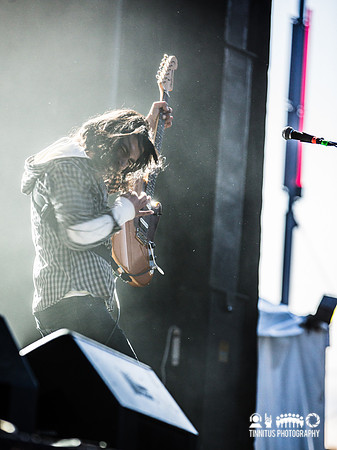 Brand New in concert