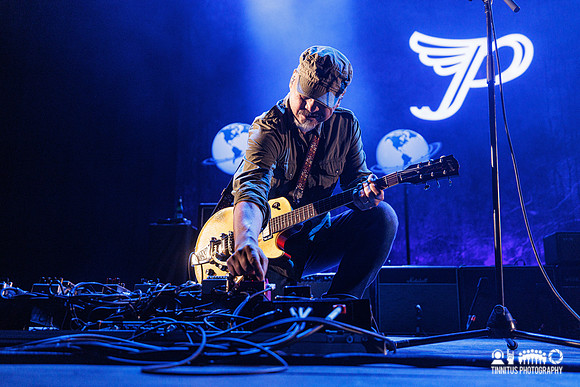 Pixies in concert