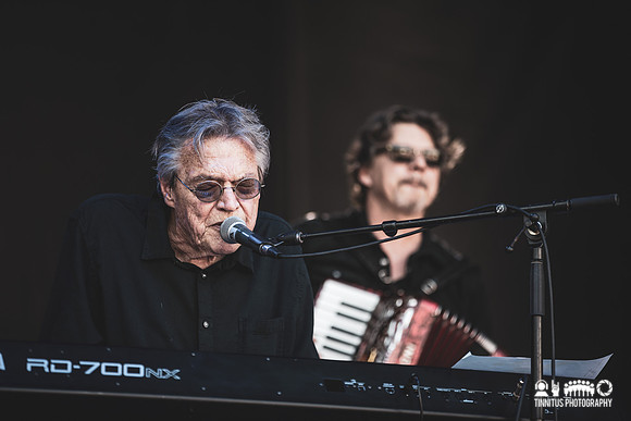 Terry Allen in concert
