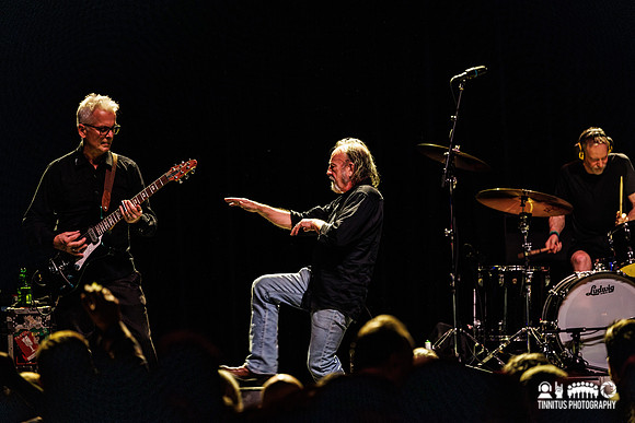 The Jesus Lizard in concert