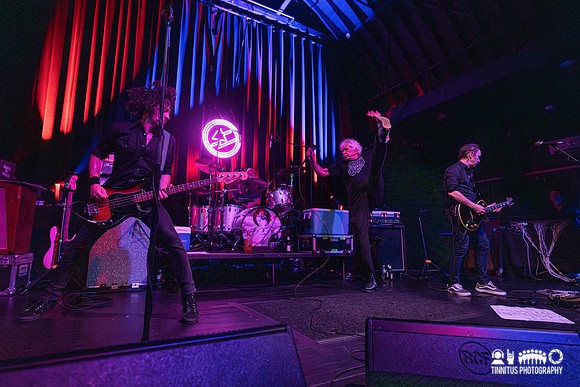 Guided By Voices in concert