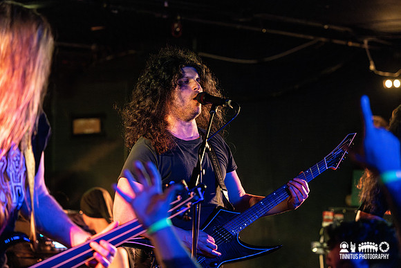 Death To All in concert