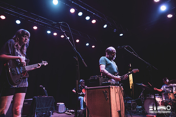 Built To Spill in concert