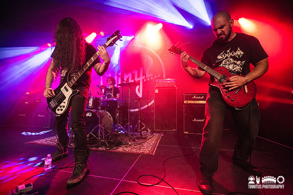 Lycus in concert