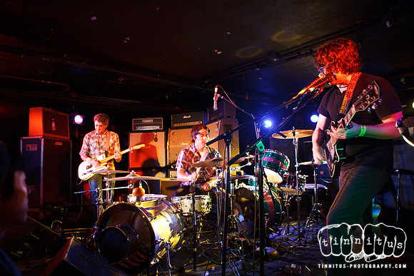Lou Barlow in concert