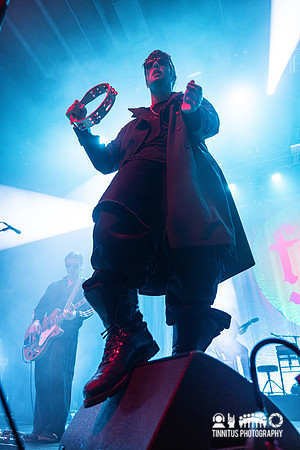 Fontaines D.C. in concert