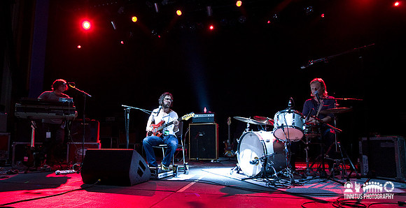 Beak> in concert at All Tomorrow's Parties - Day 2