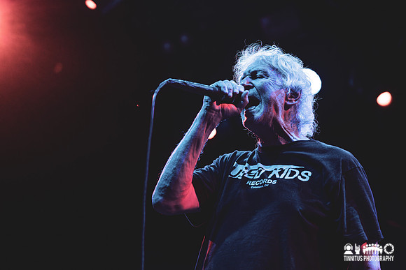 Guided By Voices in concert