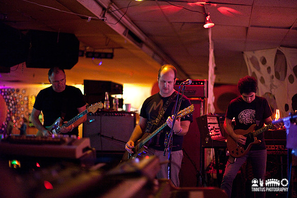 Oneida presents The Ocropolis in concert at All Tomorrow's Parties - Day 2