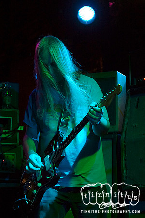 Dinosaur Jr. in concert