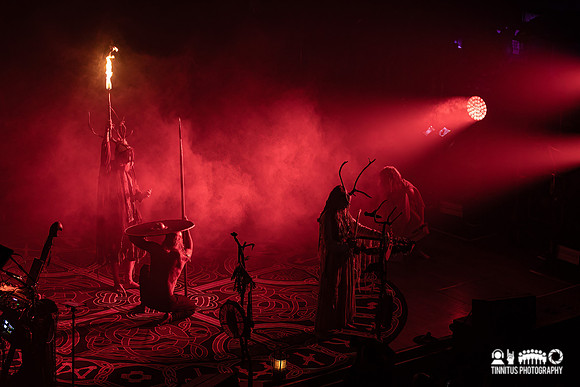 Heilung in concert