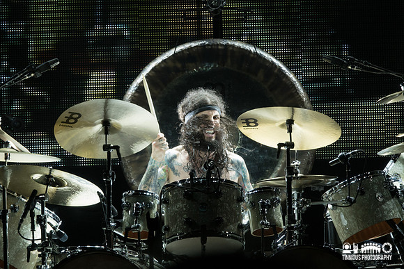 Black Sabbath in concert
