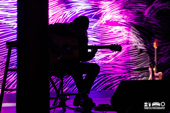 Tashi Dorji in concert