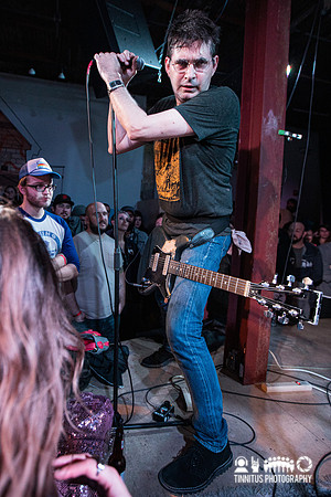 Shellac in concert