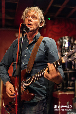 Chris Brokaw Rock Band in concert
