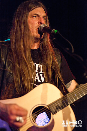 Scott "Wino" Weinrich in concert