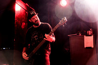 Napalm Death in concert