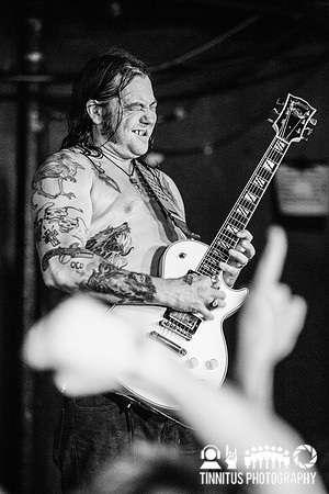 High On Fire in concert