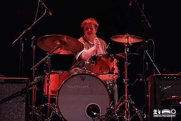 The Tubs in concert