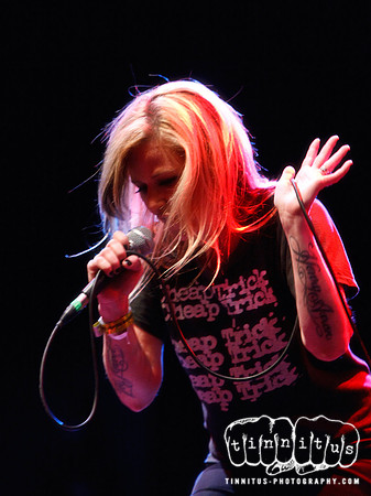 Kay Hanley at Hot Stove Cool Music