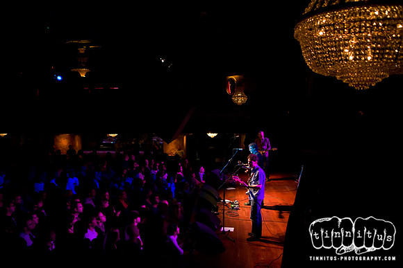 Teenage Fanclub in concert