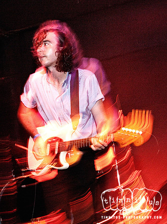 Real Estate in concert