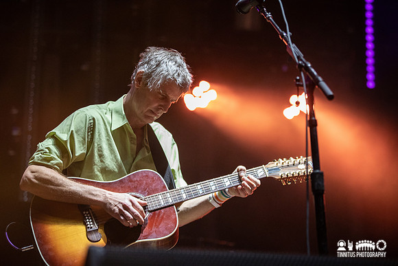 in concert