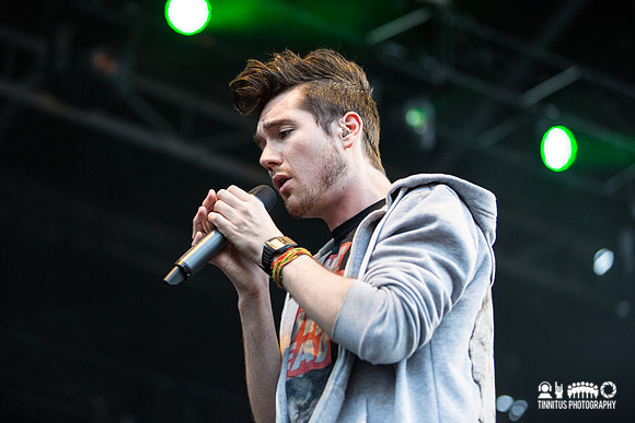 Bastille in concert
